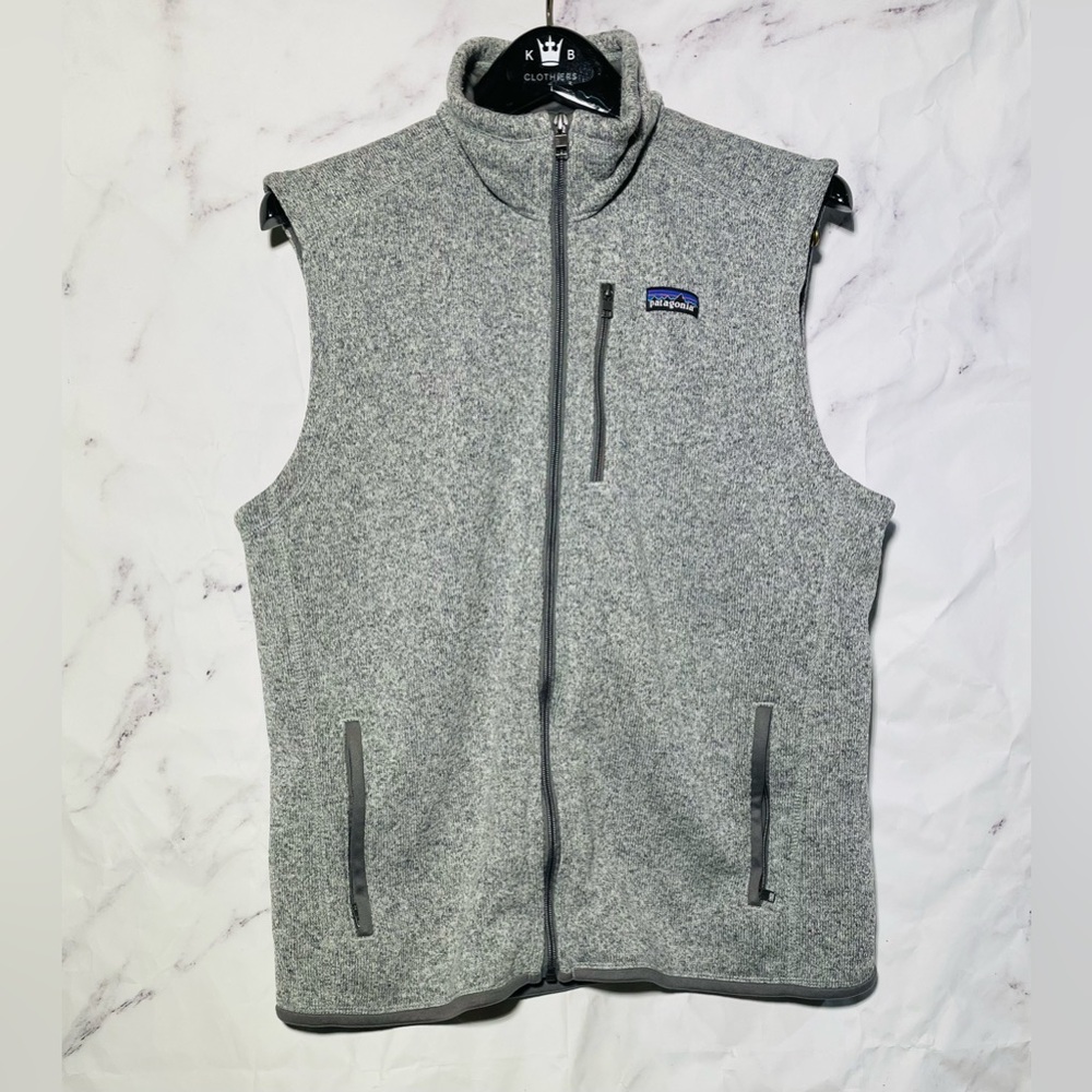 Men’s Patagonia vest